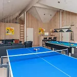 Ferienhaus Luxury Beach Retreat - By Traum Ferienwohnungen Blåvand