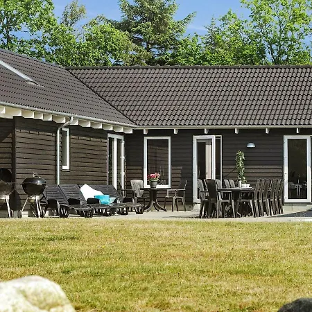 Nyaraló 24 Person In Bl Vand Blåvand