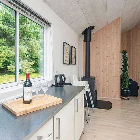 Vakantiehuis 5 Star In *