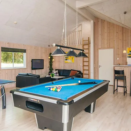 5 Star In Vakantiehuis Blåvand