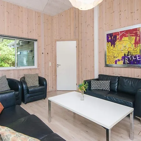 Vakantiehuis 5 Star In Blåvand